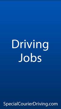 Driving Jobs Cartaz