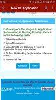 Driving Licence Online Status-India screenshot 3