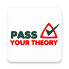 Pass Driving License Theory-icoon