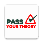 Pass Driving License Theory biểu tượng