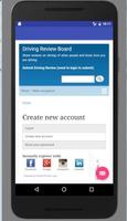 Driving Review Board screenshot 1