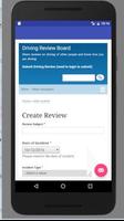 Driving Review Board 截图 2