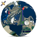 Navegación en mapas 3D: Buscador de de conducción APK