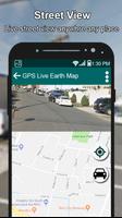 3D Maps Navigation : Driving Route Finder ภาพหน้าจอ 1