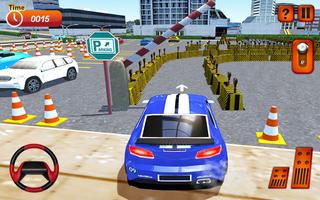 Real Car Parking School driving ảnh chụp màn hình 1