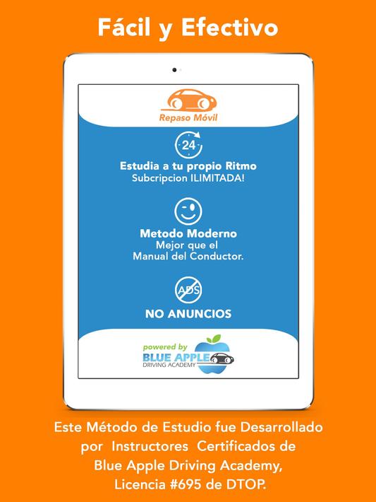 Repaso Movil - Licencia de Aprendizaje Puerto Rico for ...
