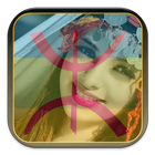 amazigh profile flag biểu tượng