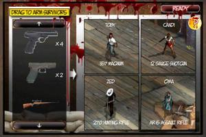 Zombie Defense capture d'écran 1
