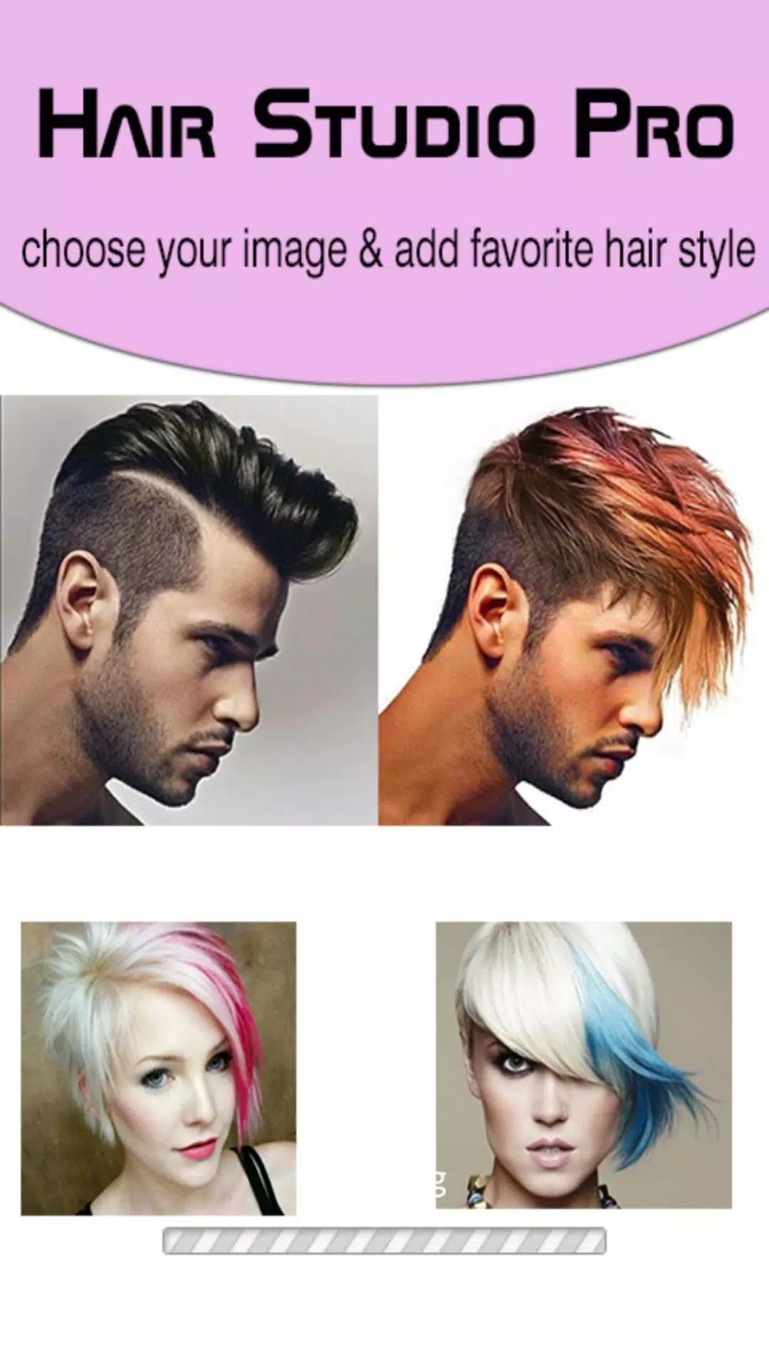 Hair Studio Pro APK for Android Download Hair Studio Pro APK for Android Download