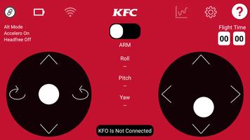 KFO Controller capture d'écran 1