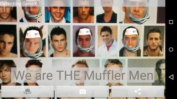Muffler Man Camera poster