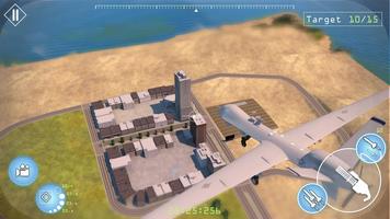 plane fighting syot layar 1