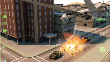 plane fighting syot layar 2