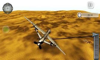 Drone Air Strike Flight Sim 3D capture d'écran 1