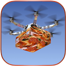 Drone Pizza Delivery Sim APK