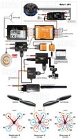 Drone Wiring Diagram screenshot 1