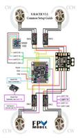 Drone Wiring Diagram اسکرین شاٹ 2