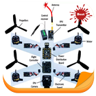 Drone Wiring Diagrams Zeichen