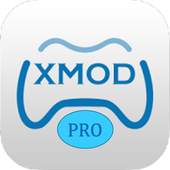 XMOD PRO For COC simgesi