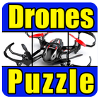 Drones Puzzle icône