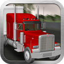 APK Big Red Truck: 3D Driving Sim