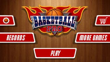 Poster Basketball PRO