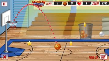 Basketball PRO capture d'écran 1