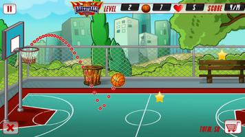 Basketball PRO скриншот 2