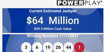 Powerball Generator poster