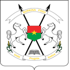 Constitution du Burkina Faso biểu tượng