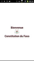 Constitution du Burkina Faso Affiche