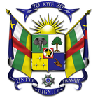 Constitution Centrafrique biểu tượng
