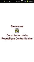 Constitution Centrafrique Cartaz