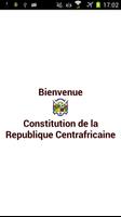 پوستر Constitution Centrafrique