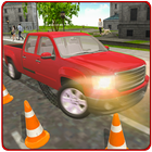 Hilux Master Car Parking Simulator 2018 simgesi