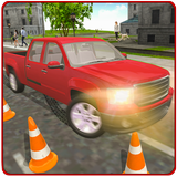 Hilux Master Car Parking Simulator 2018 icône