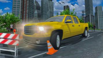 Hilux Master Car Parking Simulator 2018 Ekran Görüntüsü 1