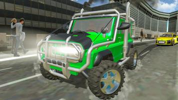 Hilux Master Car Parking Simulator 2018 Ekran Görüntüsü 3