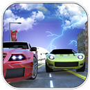Crazy Chained Cars Racing 3D Games APK