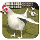 Crazy Chicken Run Adventure APK