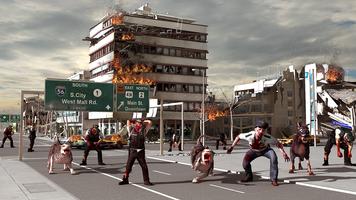 Hành động bắn zombie mạnh mẽ ảnh chụp màn hình 1