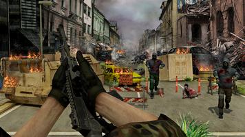 Hành động bắn zombie mạnh mẽ ảnh chụp màn hình 3