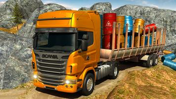 Grand Future Cargo Truck Loading screenshot 2