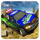 Hilux Pickup Offroad Driving Zone 3D APK