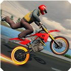 Impossible Bike Stunt Master Ride ไอคอน