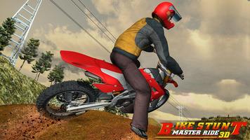 Impossible Bike Stunt Master Ride ảnh chụp màn hình 3
