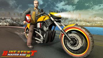 Impossible Bike Stunt Master Ride โปสเตอร์