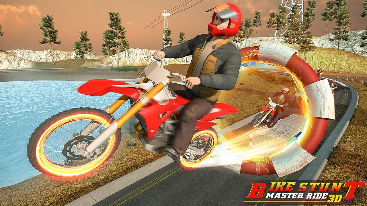 Ride master mod