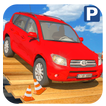 4x4 Jeep City Drive 3D : Jeep Parking Game