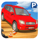 4x4 Jeep City Drive 3D : Jeep Parking Game APK